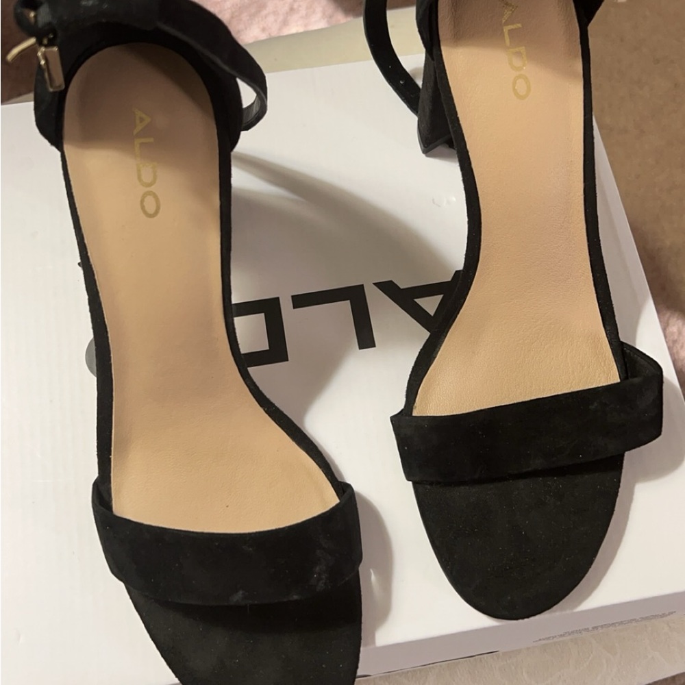 Aldo high heels